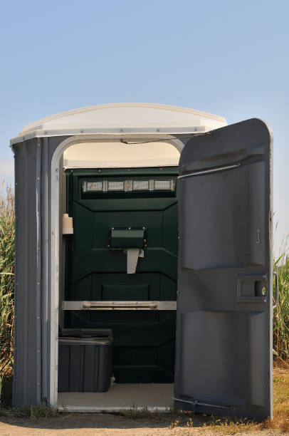 Best Portable restroom trailer rental  in Flat Rock, NC