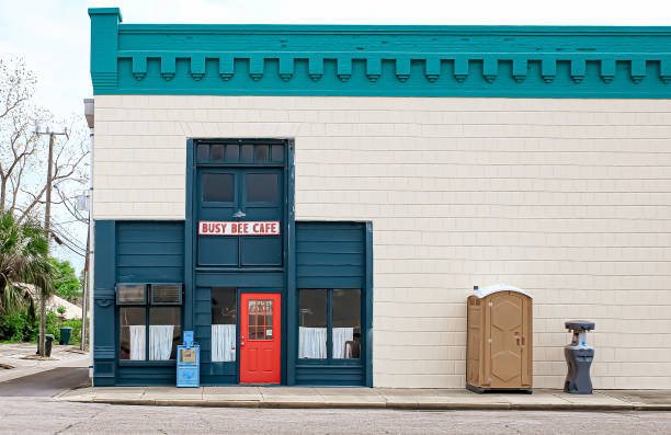 Best Porta potty rental near me  in Flat Rock, NC